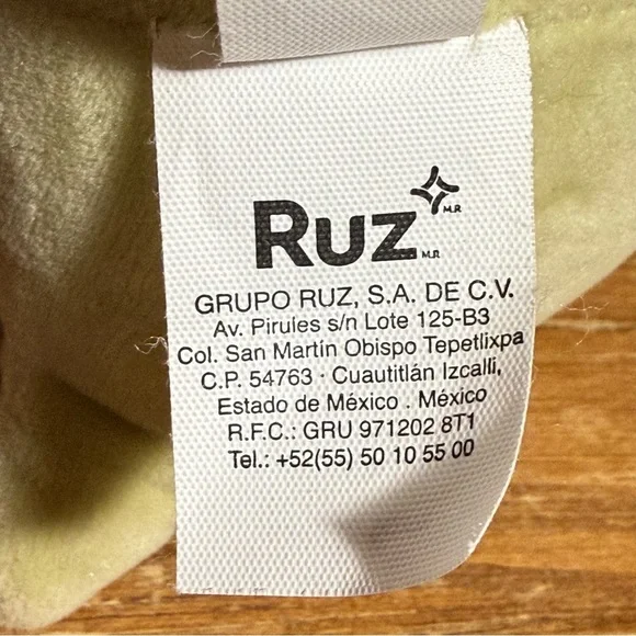 Disney‎ The Nightmare Before Christmas 8” OOGIE BOOGIE Stuffed Plush - Picture 7 of 9